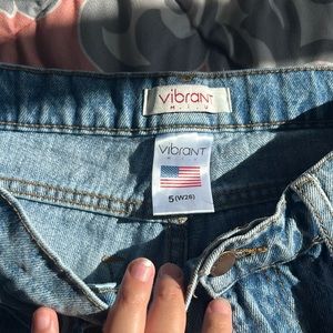 Grey Bandit Erin Boyfriend Jeans size 26/5